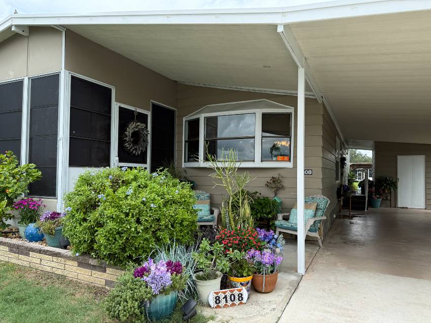 8108 Lakeview Dr N a Ellenton, FL Mobile or Manufactured Home for Sale